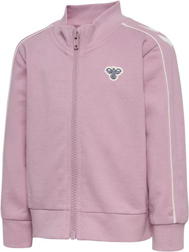 Preview: Hummel hmlMini Co Reg Track Suit - mauve shadow