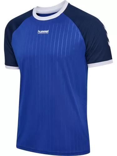 Hummel hmlPulse Stripe T-Shirt S/S - surf the web