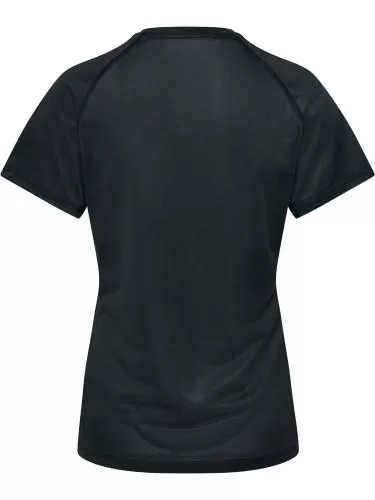 Newline nwlBeat Gradient W T-Shirt - black iris
