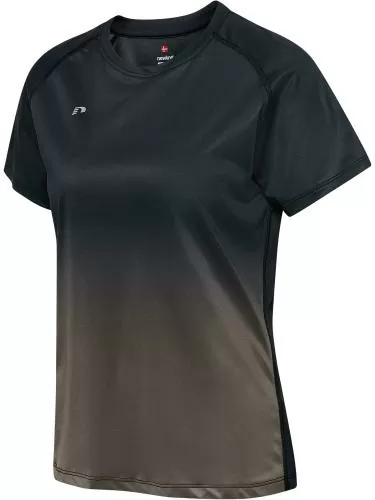 Newline nwlBeat Gradient W T-Shirt - black iris