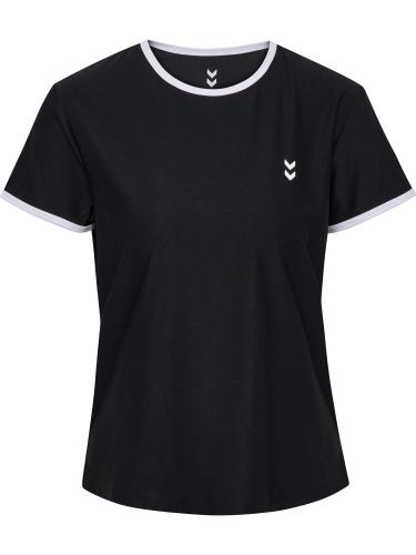 Preview: Hummel hmlPulse Cima T-Shirt S/S - black
