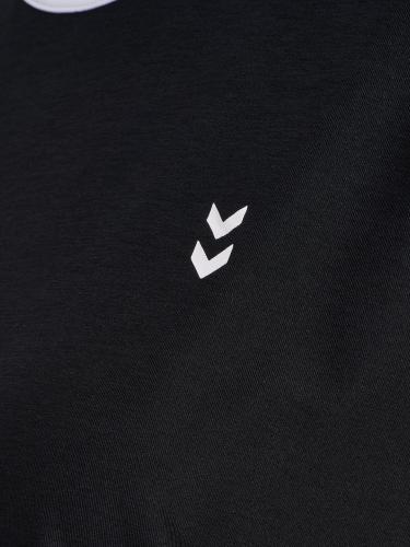 Preview: Hummel hmlPulse Cima T-Shirt S/S - black