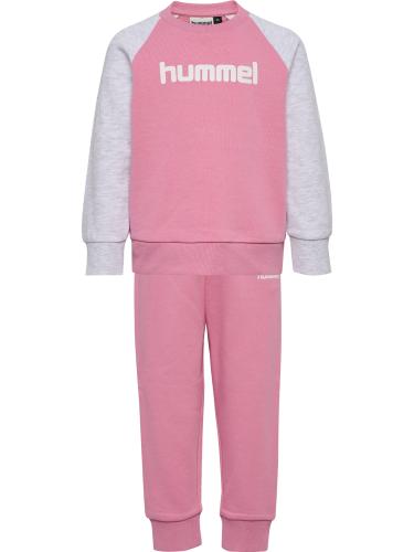 Preview: Hummel hmlMini Reg Base Sweat Set - polignac