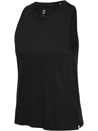 Hummel hmlYoga Canja Loose Top - black