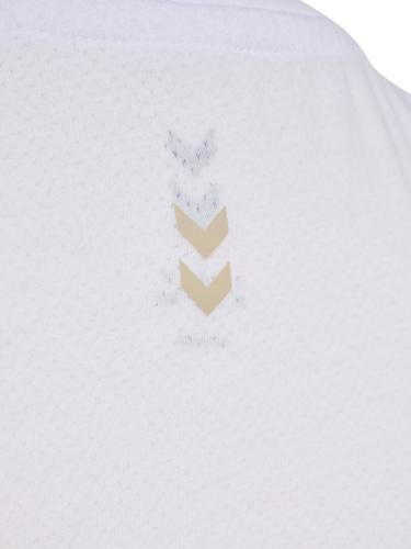 Preview: Hummel hmlYoga Canja Loose Top - white