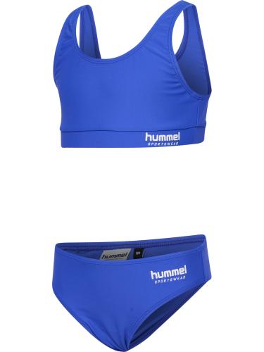 Preview: Hummel hmlJr Solid Bikini - dazzling blue