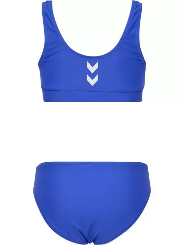 Hummel hmlJr Solid Bikini - dazzling blue
