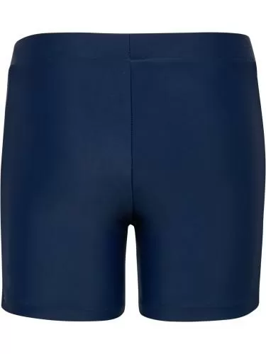 Hummel hmlJr Fitted Swim Shorts - dress blues