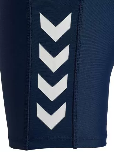 Hummel hmlJr Fitted Swim Shorts - dress blues