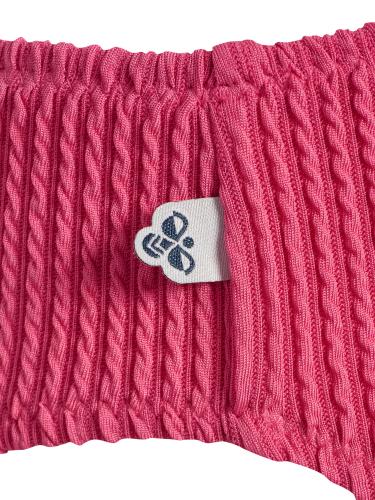 Preview: Hummel hmlJr Crinkle Bikini - pink flambè