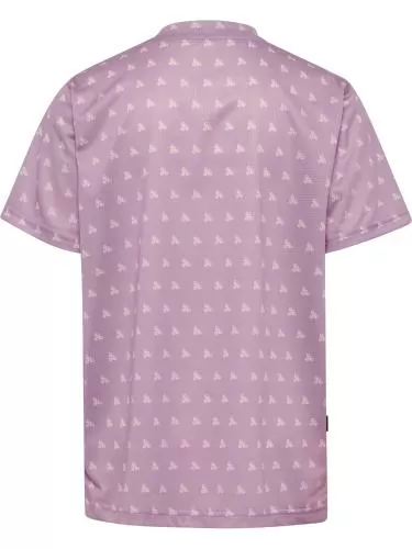 Hummel hmlJr Bee Aop T-Shirt S/S - lavender mist