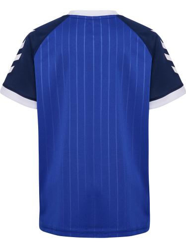 Preview: Hummel hmlJr Stripe T-Shirt S/S - surf the web
