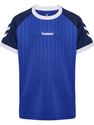 Preview: Hummel hmlJr Stripe T-Shirt S/S - surf the web