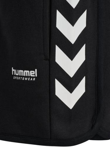 Preview: Hummel hmlJr Loose Willy Shorts - black