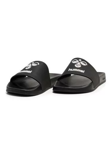 Hummel hml Essential Pool Slide - black