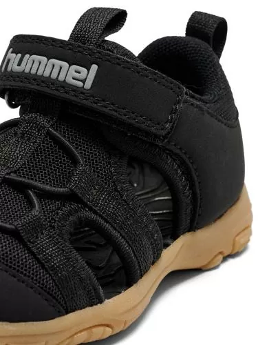 Hummel Sandal Sport Infant - anthracite