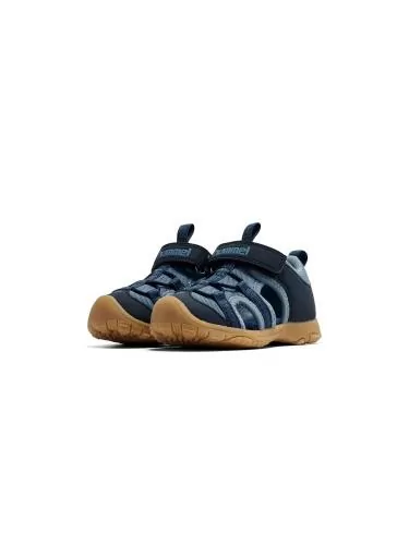 Hummel Sandal Sport Infant - faded denim