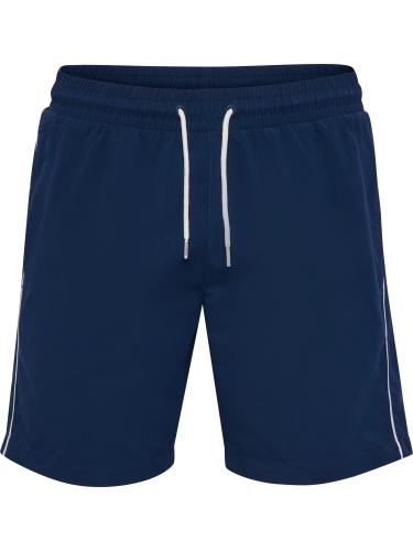 Preview: Hummel hmlPulse Board Shorts - dress blues