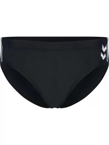 Hummel hmlPulse Piping Swim Brief - black