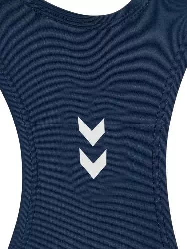 Hummel hmlPulse Piping Swimsuit - dress blues