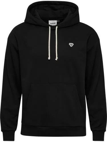 Hummel hmlLoose Hoodie Bee - black