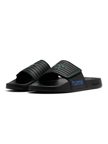 Hummel Pool Slide Bee Vc - anthracite