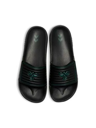 Hummel Pool Slide Bee Vc - anthracite