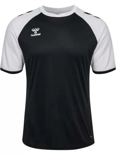 Hummel hmlMatch League Jersey S/S - black/white