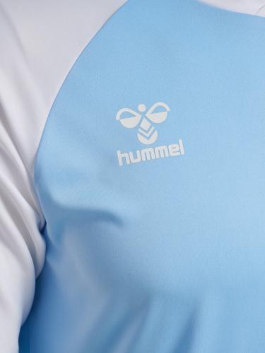 Preview: Hummel hmlMatch League Jersey S/S - argentina blue/white