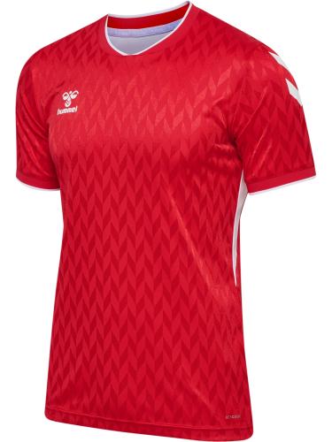 Preview: Hummel hmlMatch Legend Jerseys S/S - true red