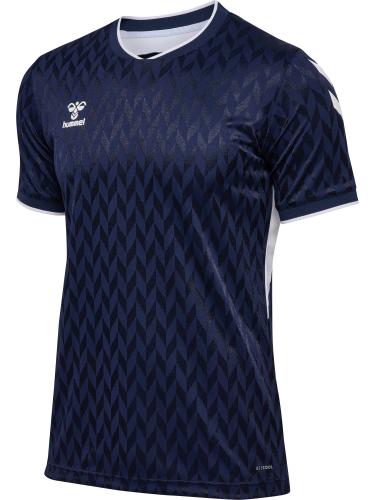 Preview: Hummel hmlMatch Legend Jerseys S/S - marine