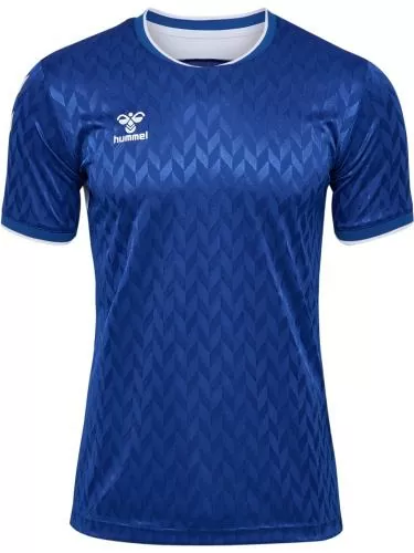 Hummel hmlMatch Legend Jerseys S/S - true blue