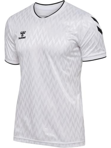 Preview: Hummel hmlMatch Legend Jerseys S/S - white