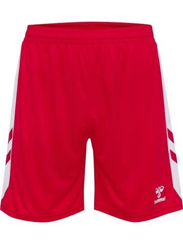 Preview: Hummel hmlMatch Shorts - true red/white