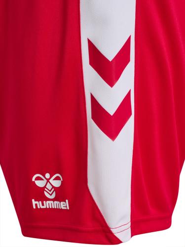 Preview: Hummel hmlMatch Shorts - true red/white