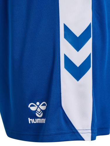 Preview: Hummel hmlMatch Shorts - true blue/white