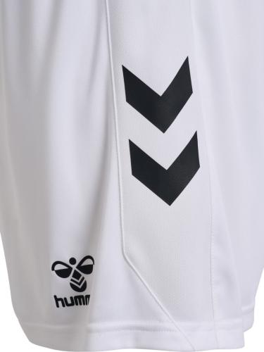 Preview: Hummel hmlMatch Shorts - white/black