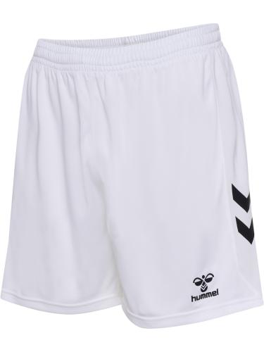 Preview: Hummel hmlMatch Shorts - white/black