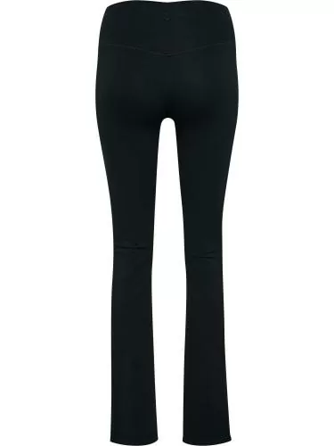 Hummel hmlHiit Seamless Flare Tights - black