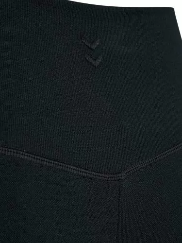 Hummel hmlHiit Seamless Flare Tights - black