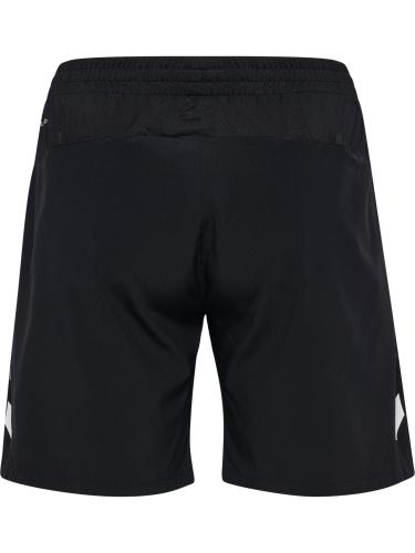 Preview: Hummel hmlReferee Woven Shorts - black
