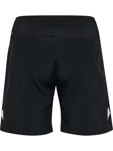 Hummel hmlReferee Woven Shorts - black