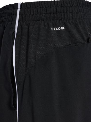 Preview: Hummel hmlReferee Woven Shorts - black
