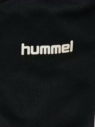 Hummel hmlJr Chevron Zip Jacket - black