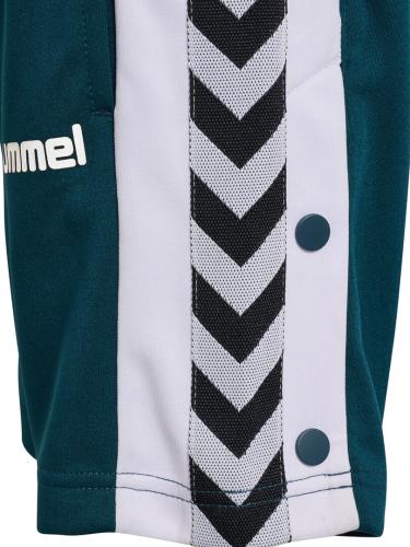 Preview: Hummel hmlJr Chevron Shorts - reflecting pond