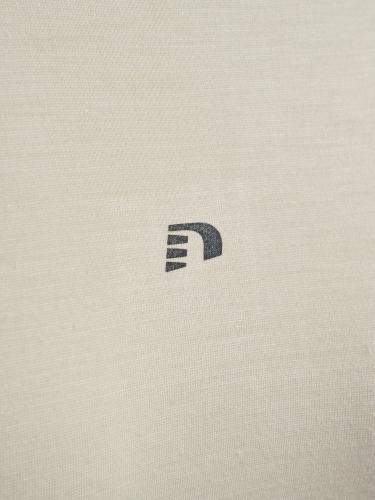 Preview: Newline nwlTherma Wool Blend T-Shirt L/S W - silver birch