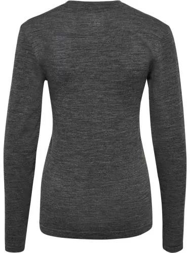 Newline nwlTherma Wool Blend T-Shirt L/S W - black