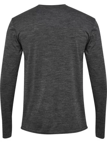 Newline nwlTherma Wool Blend T-Shirt L/S - black