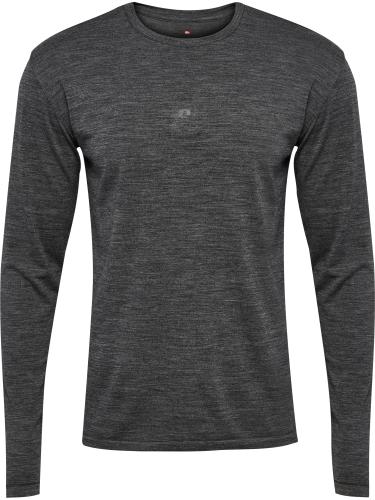 Preview: Newline nwlTherma Wool Blend T-Shirt L/S - black