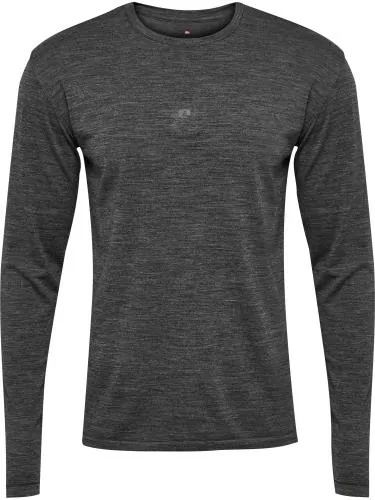 Newline nwlTherma Wool Blend T-Shirt L/S - black